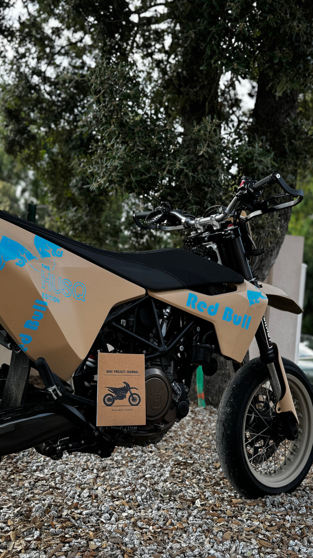Bike Project Journal