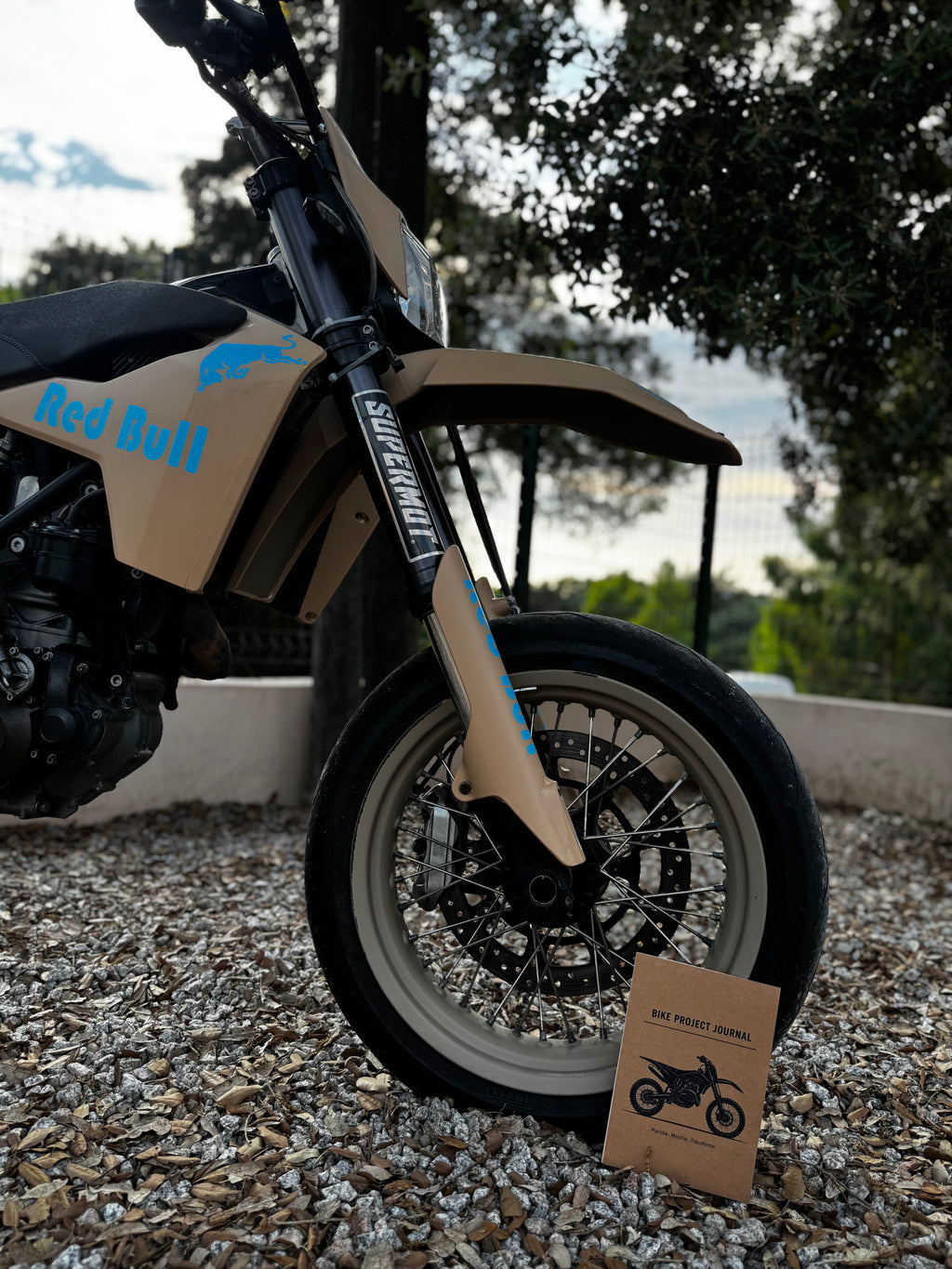 Bike Project Journal