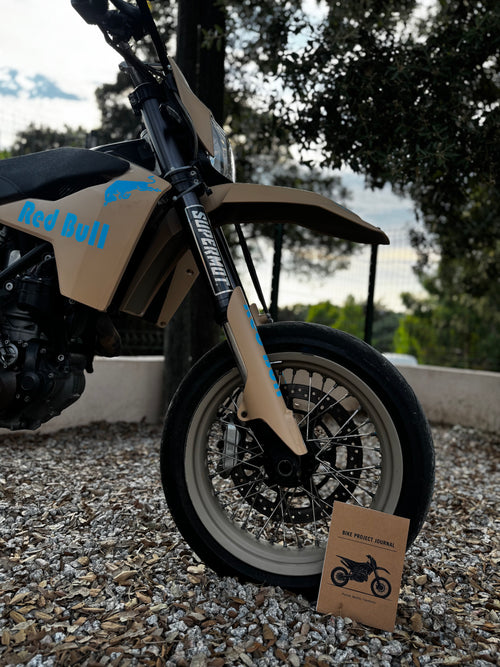 Bike Project Journal