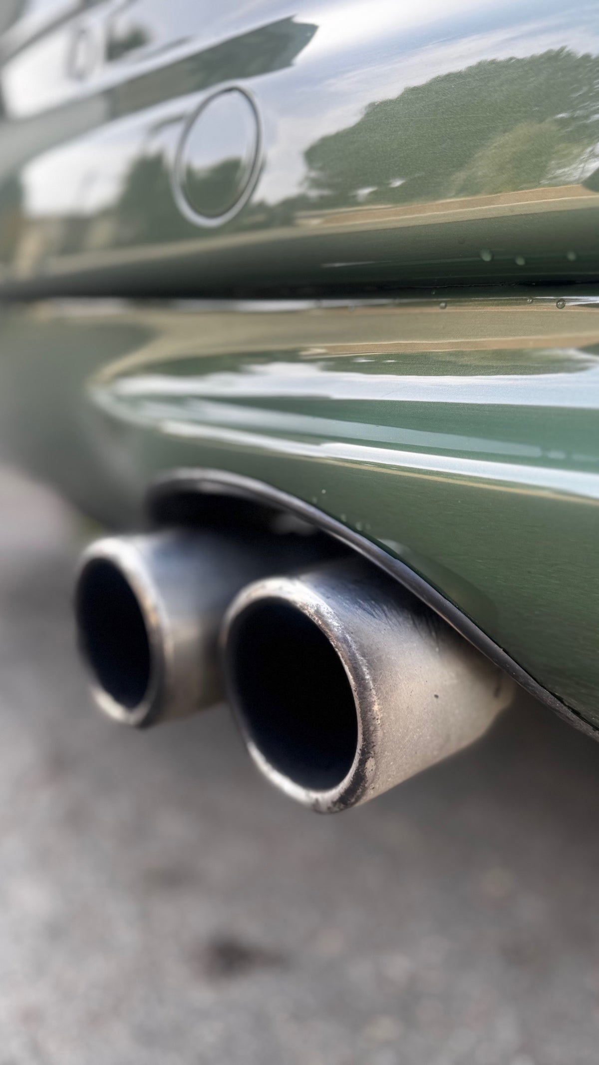 Car project journal