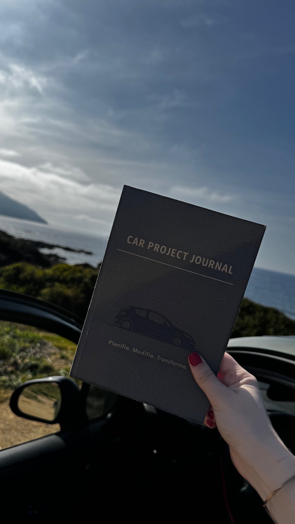 Car project journal