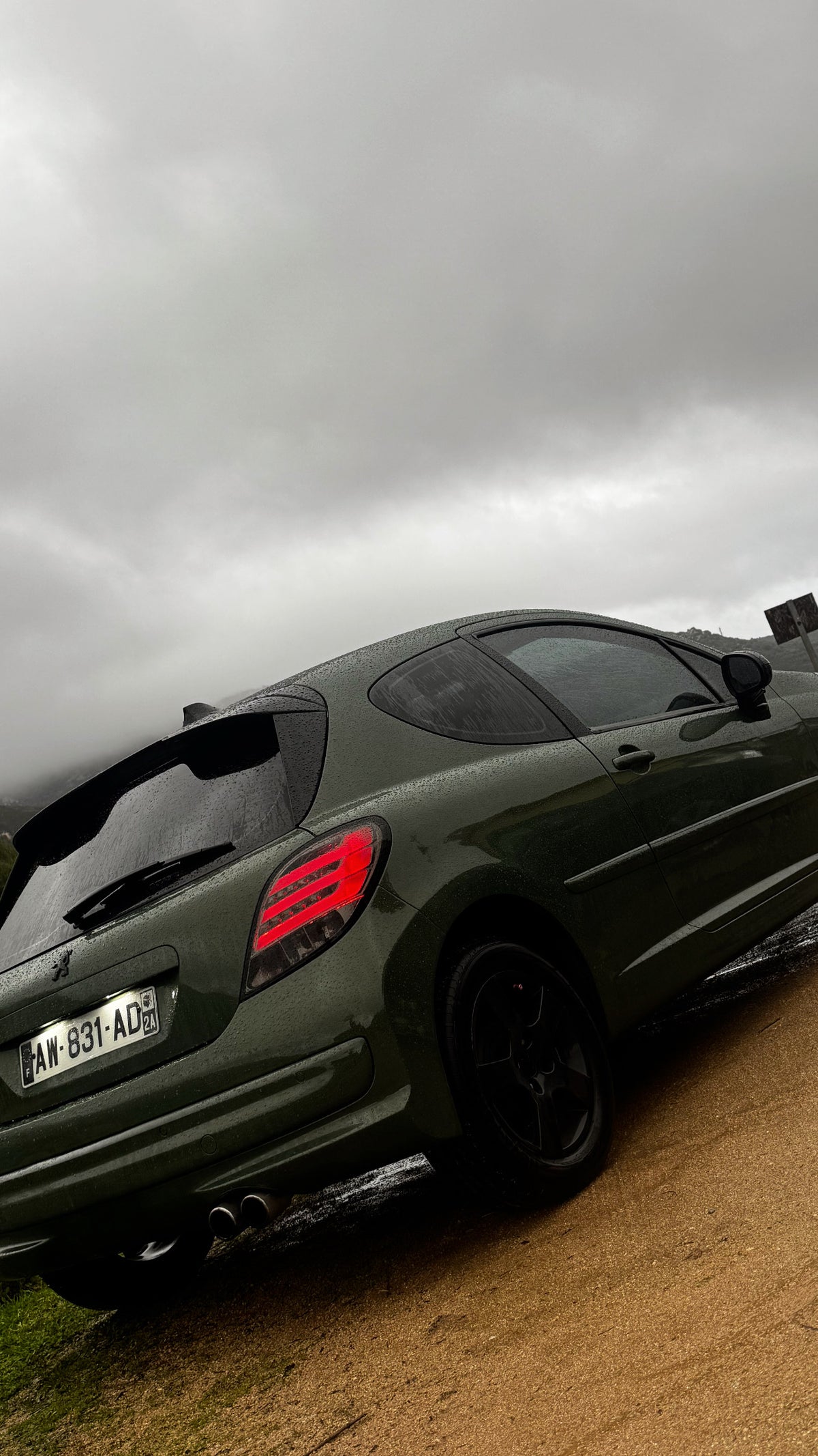 Car project journal