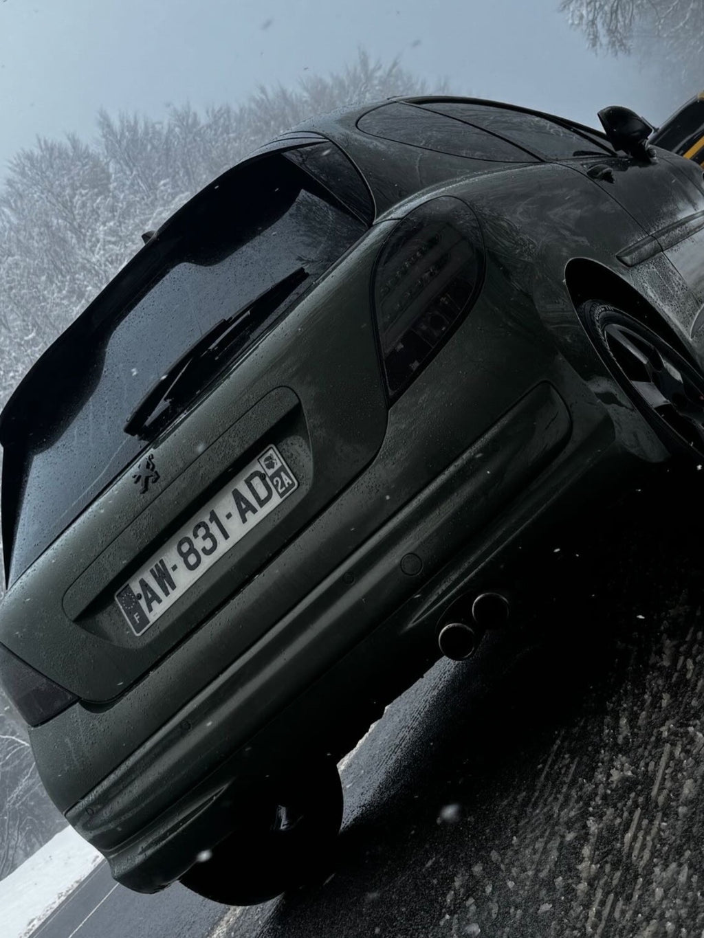 Car project journal