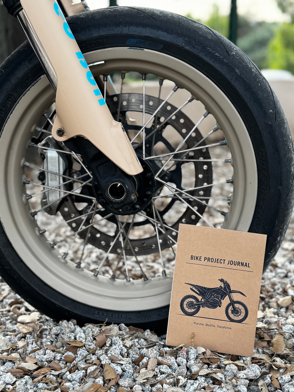 Bike Project Journal