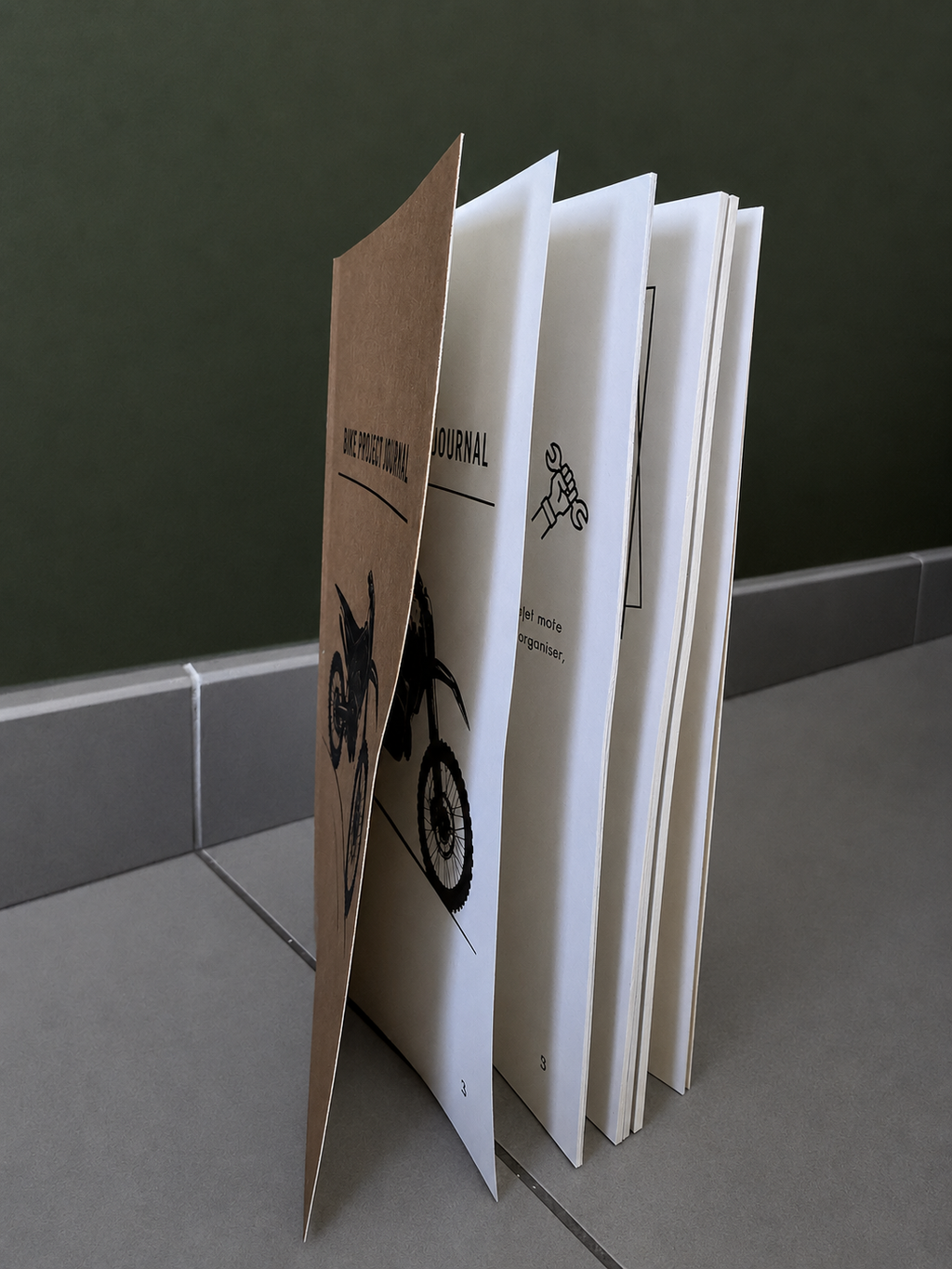 Bike Project Journal
