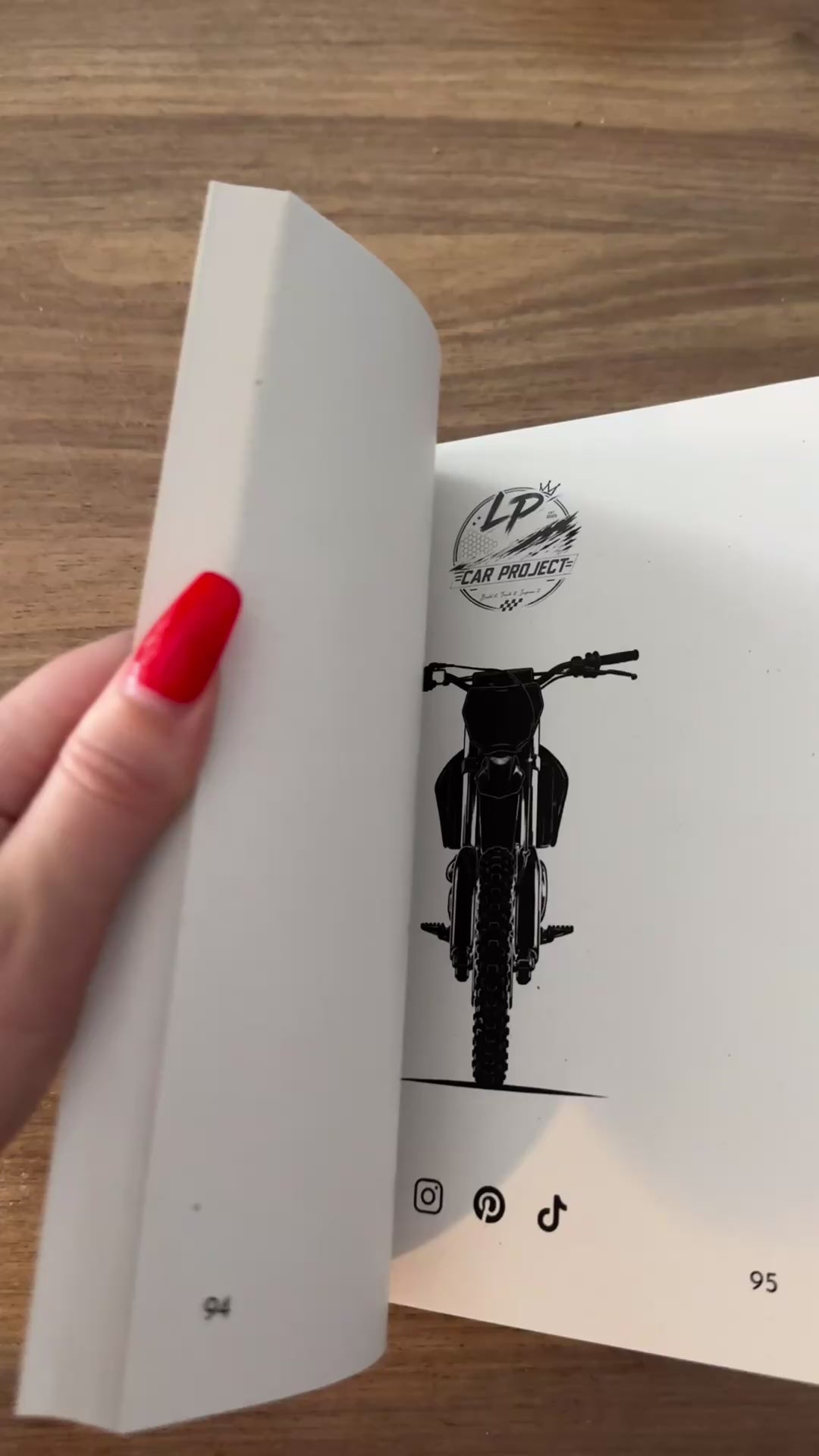 Bike Project Journal